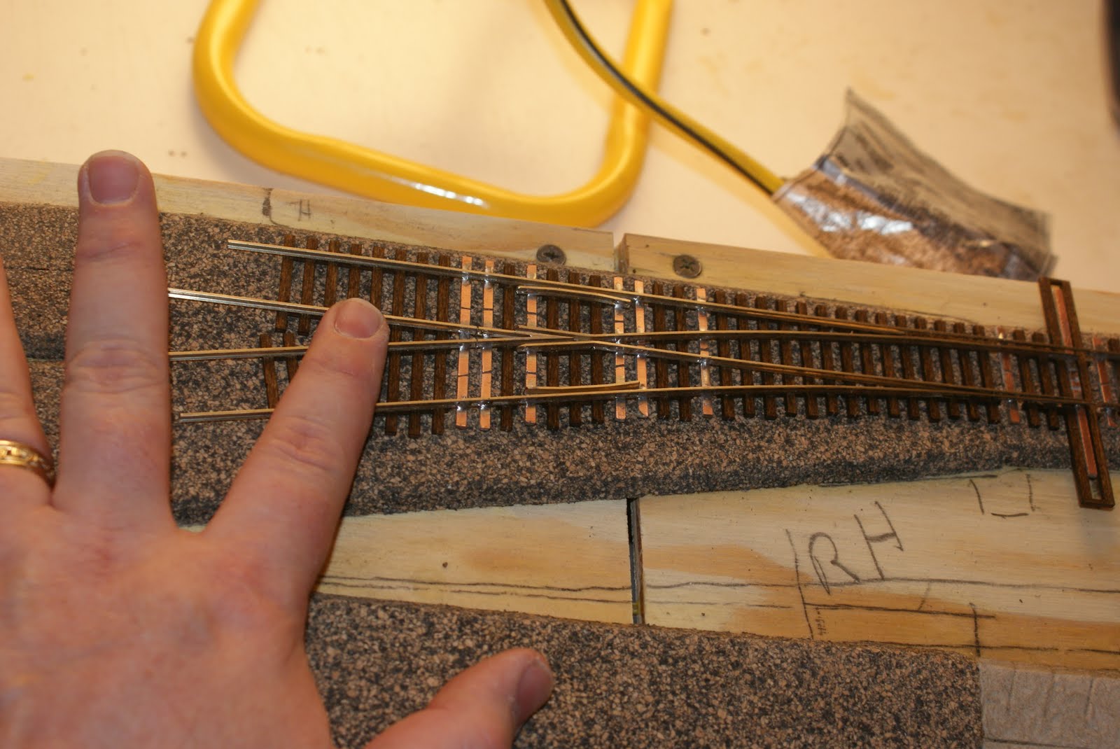 Putting Ho Switches In