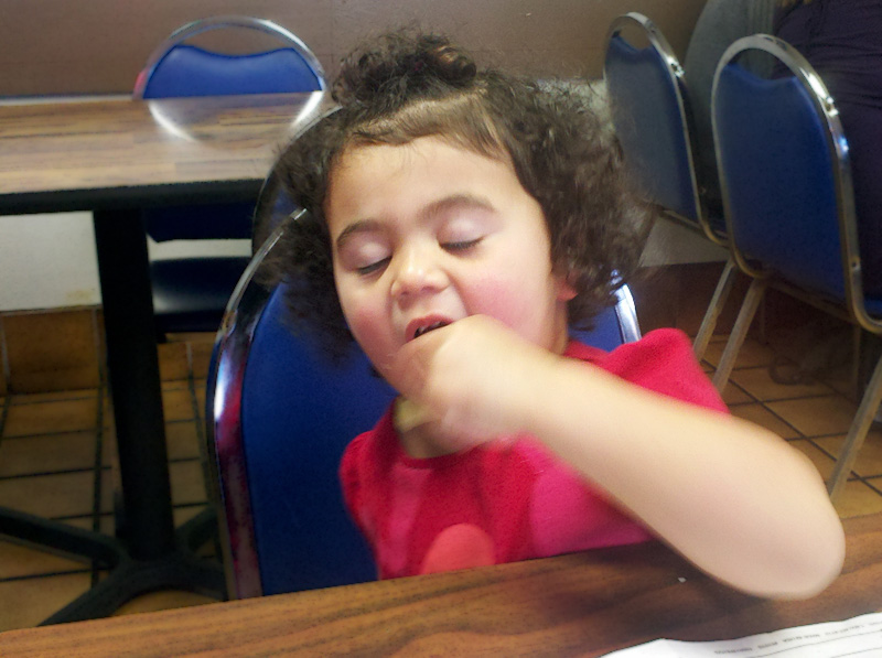 Yarn Tails How To Entertain A TwoYearOld