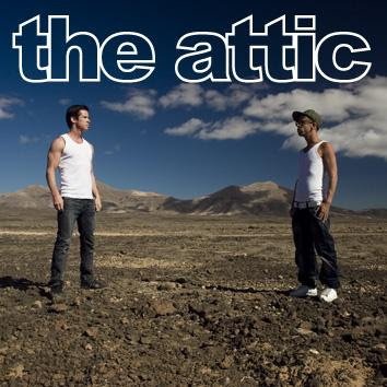 The Attic Listen dinLe