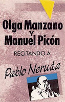 tapacas - Olga Manzano y Manuel Picón recitando a Pablo Neruda (1988) mp3
