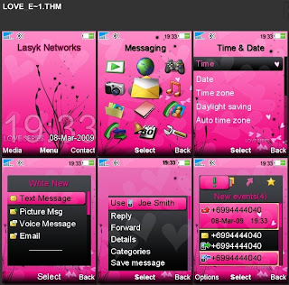 TÉLÉCHARGER THEME SONY ERICSSON W910I