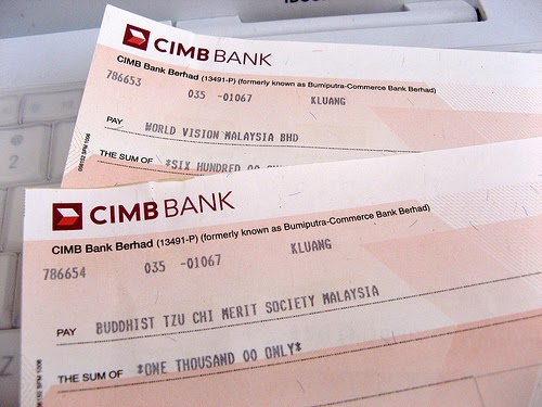 Apa Itu Bank Draft - Perbedaan Antara Bank Draft Dan Certified Check