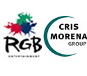 RGB y Cris Morena Group