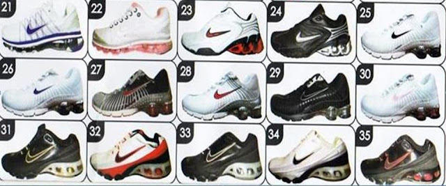 nike shox 11