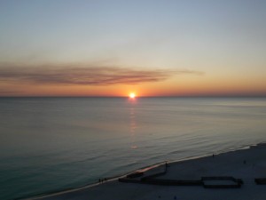 Sunset IM FL 2008