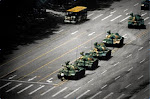 El hombre del tanque de Tiananmen