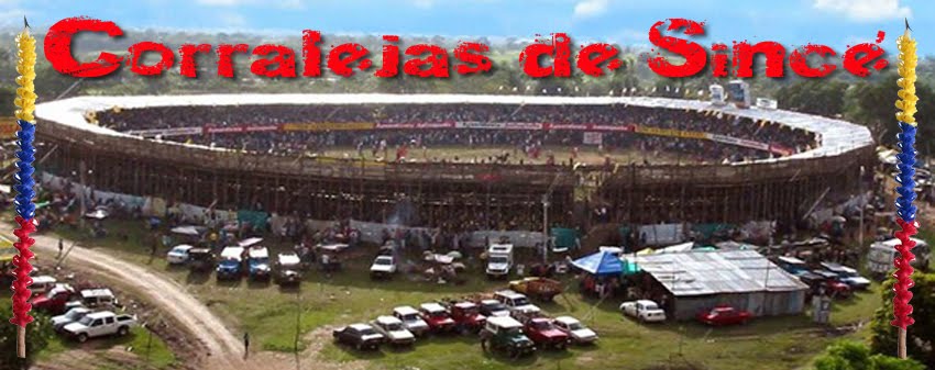 Corralejas de Sincé