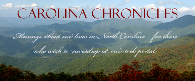 Carolina Chronicles