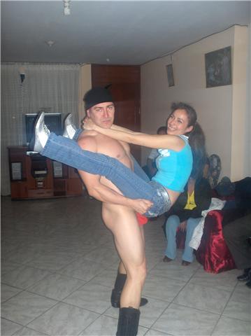 Stripper de Peru