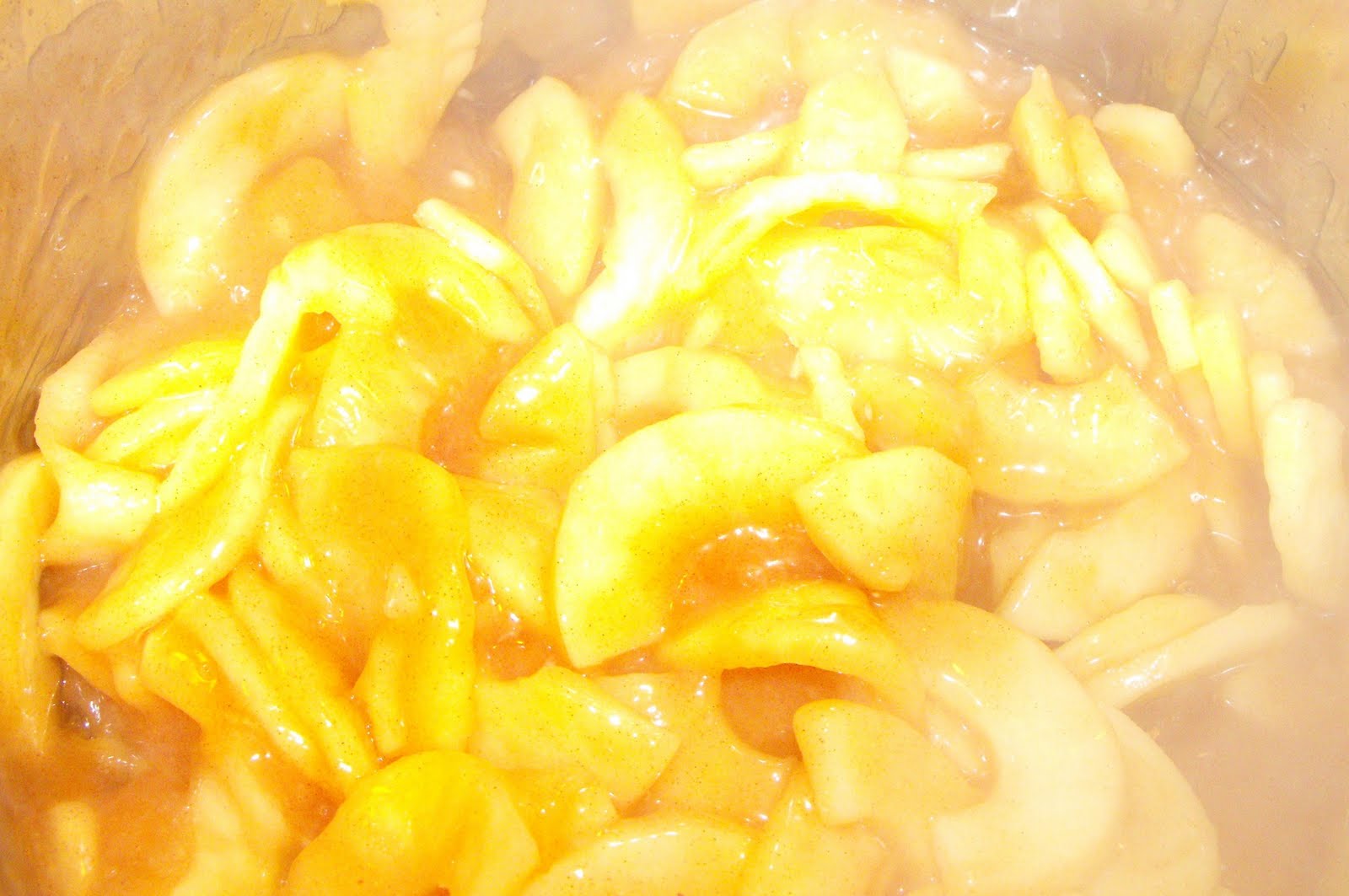 A matter of preparedness It's a Matter of Canning Apple Pie Filling