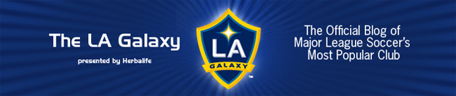 The LA Galaxy