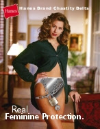 Chastity Belts For Women