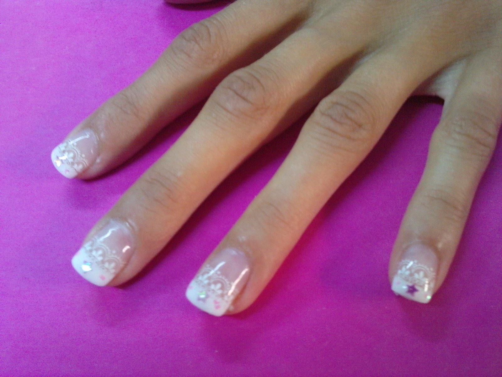 décoration ongles nail art