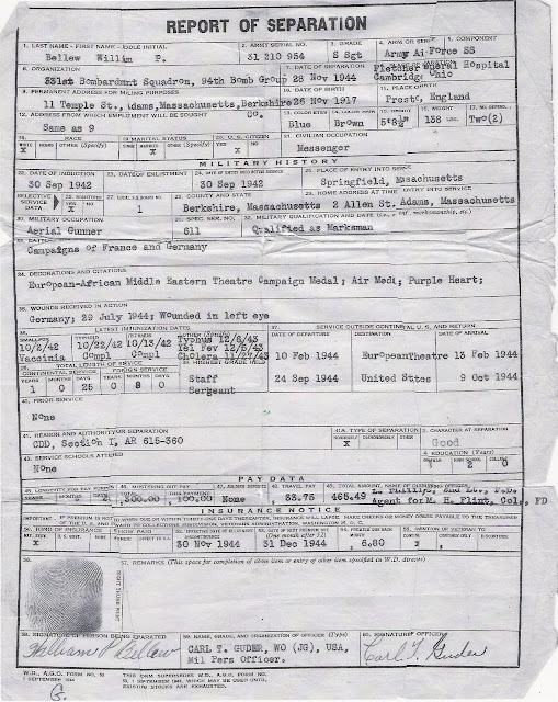 Free Printable Dd214 Form