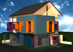 corner lot designs minimalist storey plans landscaping
