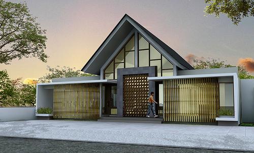 Minimalist Restaurant Design