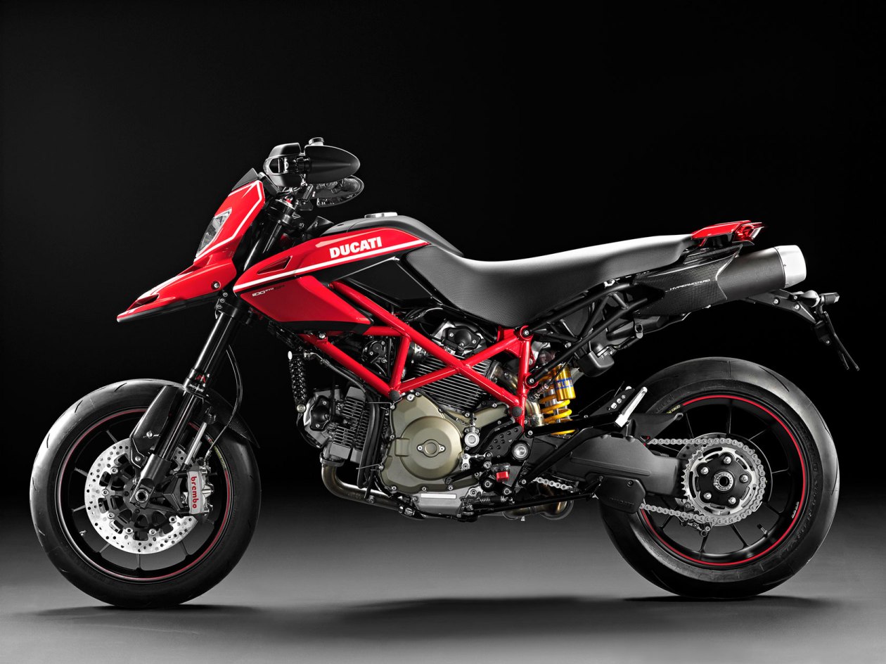 2011 Ducati Hypermotard 1100 EVOSP New Motorcycle 2011 Ducati Hypermotard 1100 EVOSP New Motorcycle