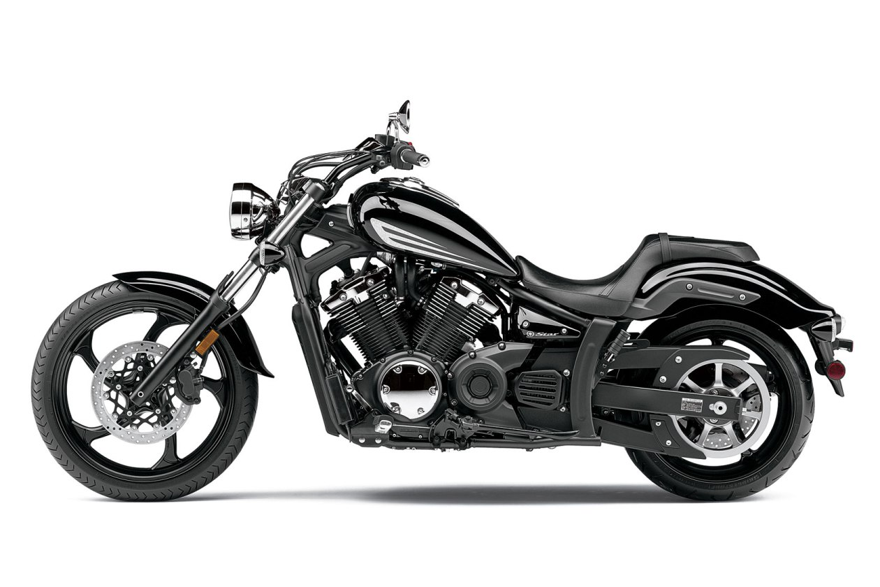 2011 yamaha stryker for sale