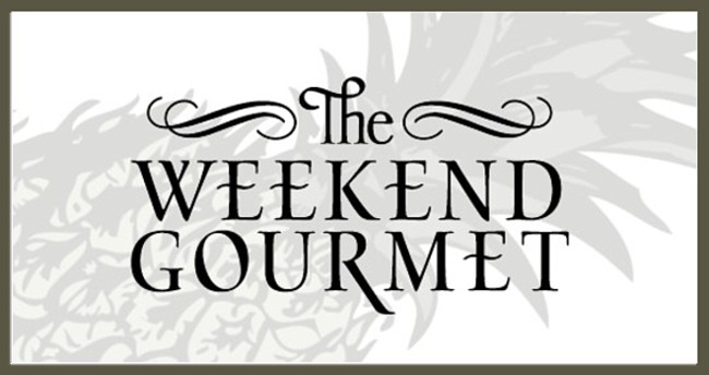 The Weekend Gourmet