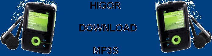 Higor Download Mp3s