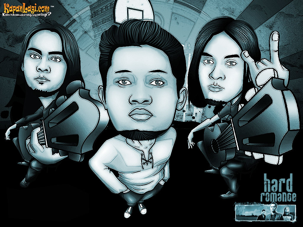 Andra & The Backbone - Tunggu Aku