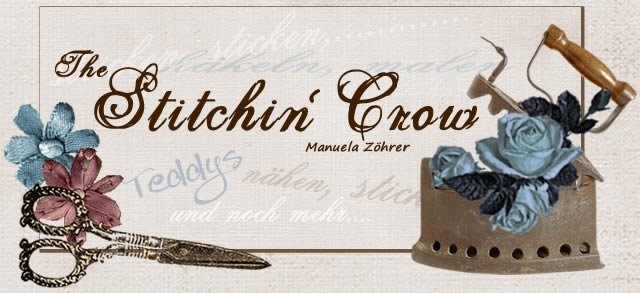 Stitchin' Crow