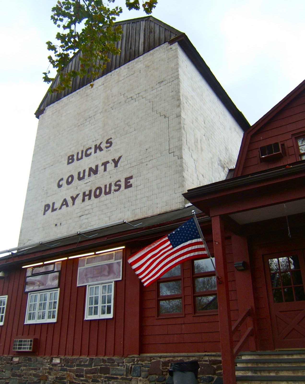 New Hope PA Group Formed to Save Bucks County Playhouse in New Hope PA