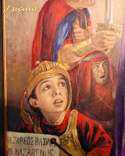 CARTEL DE ALCALA