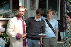 peter's exotic threads!