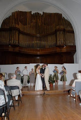 the ceremony