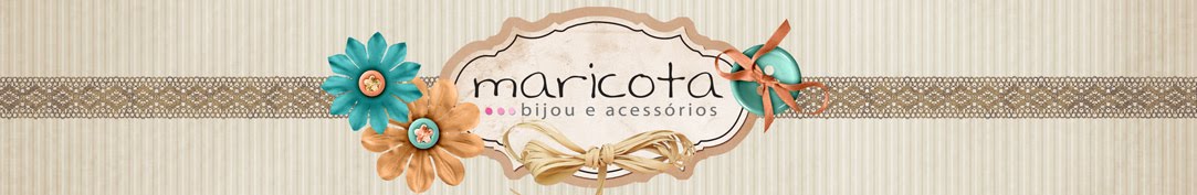 Maricota Bijou e Acessórios