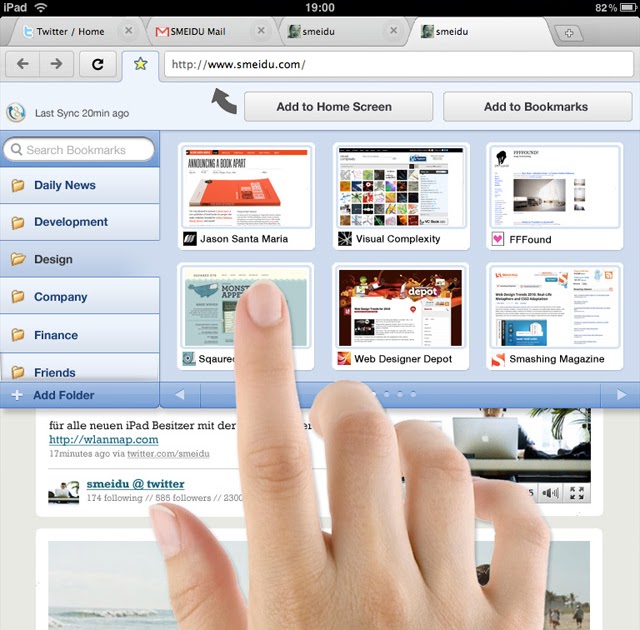 Free Gogo Inflight Wifi from Google Chrome