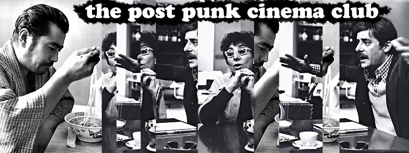 Post-Punk Cinema Club