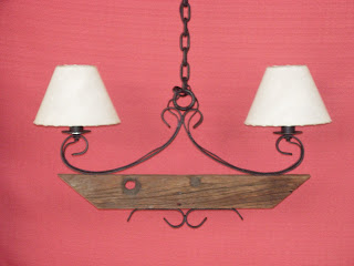 Marset arte rustico: Arañas