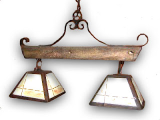 Marset arte rustico: Arañas