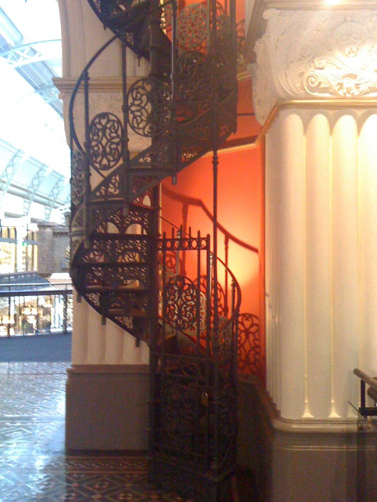 Revit OpEd Dept. of Cool Stairs Australia Style