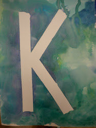 tape watercolor masking