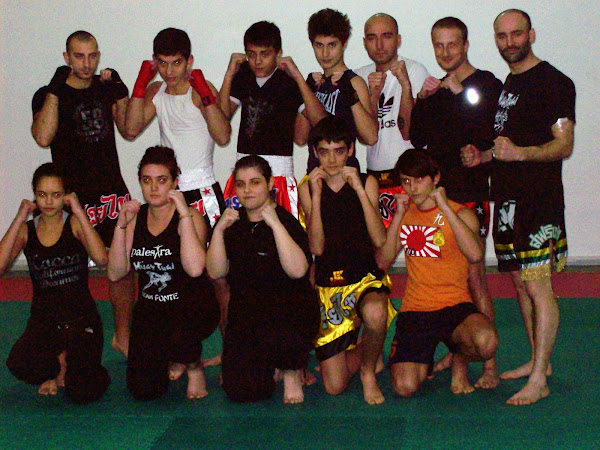 esami tecnici muay thai e k 1