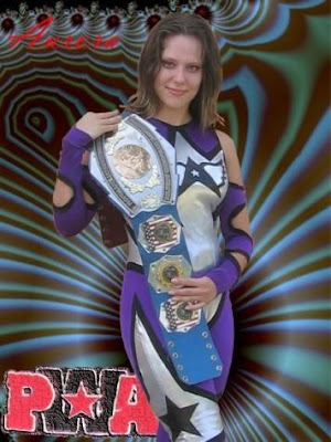 Lucha Women: More Aurora in Mexico Lucha Women: More Aurora in Mexico