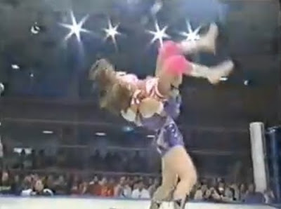 Mima Shimoda - Ayako Hamada - sexy japan - women's wrestling