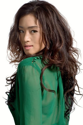Gong Li - chinese film actresses - beautiful chinese