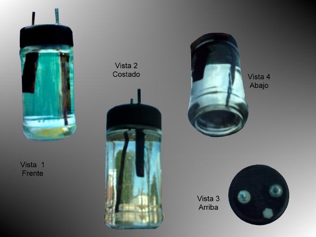 CELULA FOTOELECTRICA