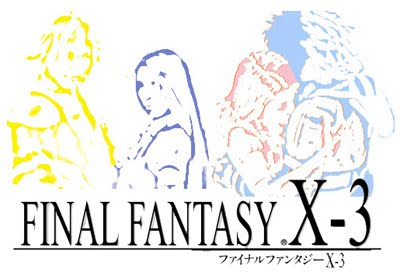 Final Fantasy X-3 - LAF's concept