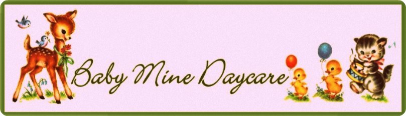 BabyMine Daycare