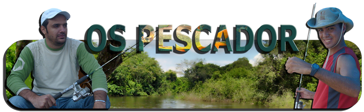 Equipe de Pesca - "Os Pescador"