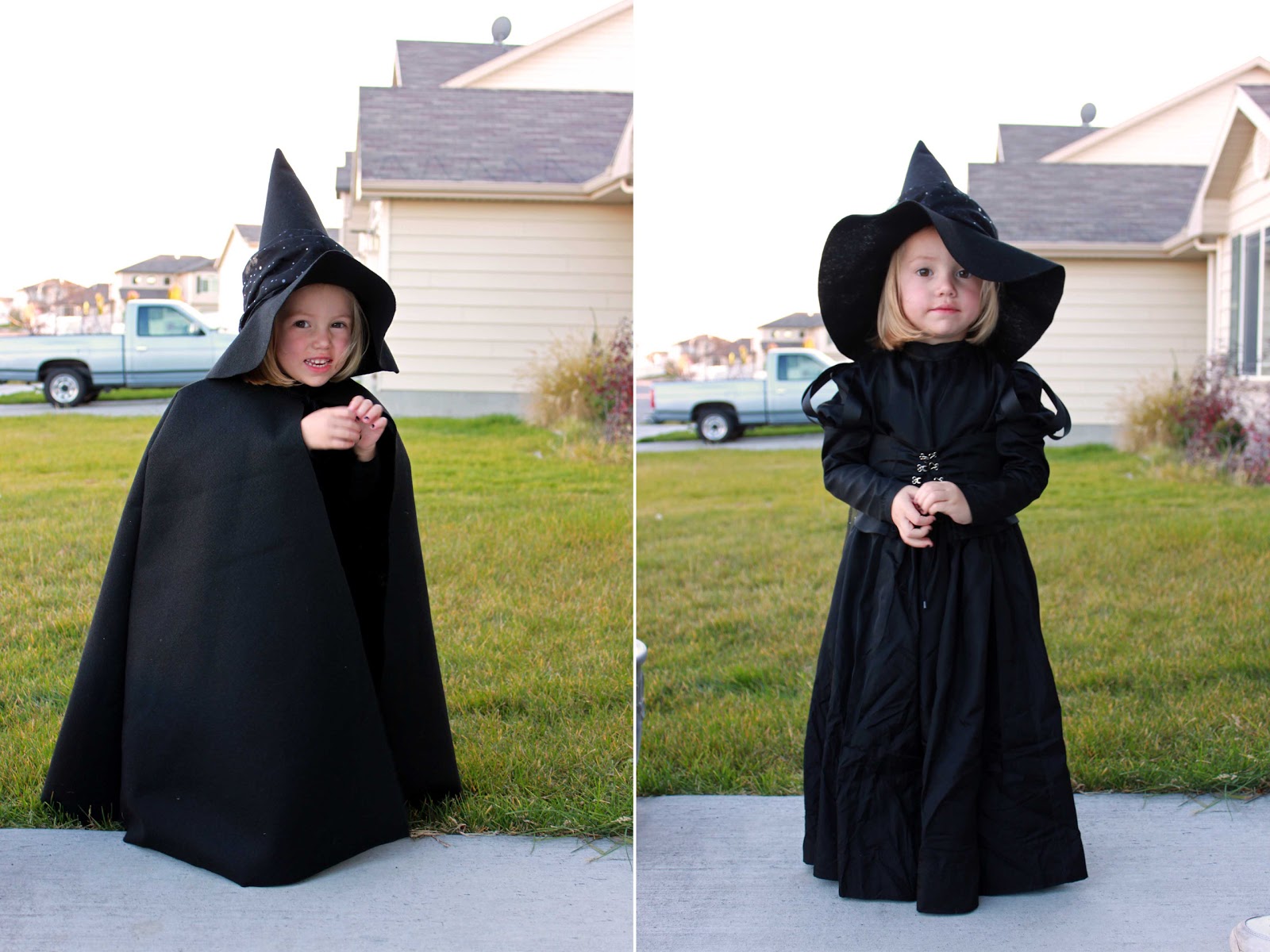 auds & ends: witch costume (simplicity 4139)