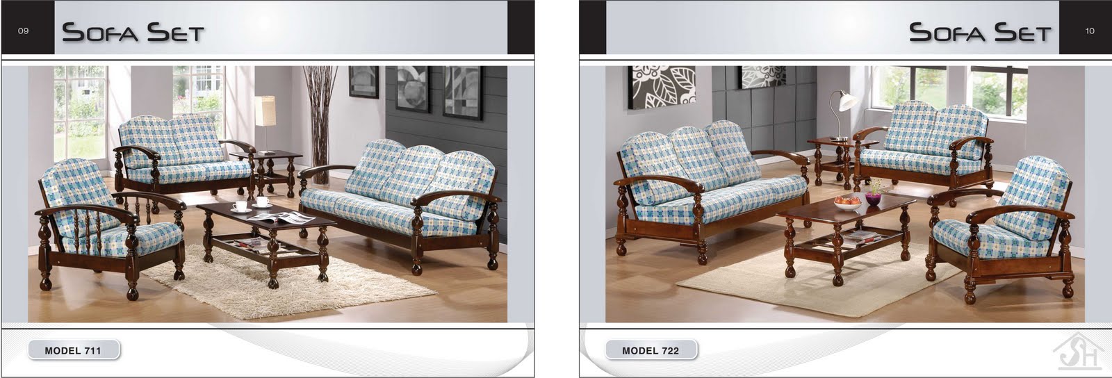 am studio Catalogue Sample (furniture)