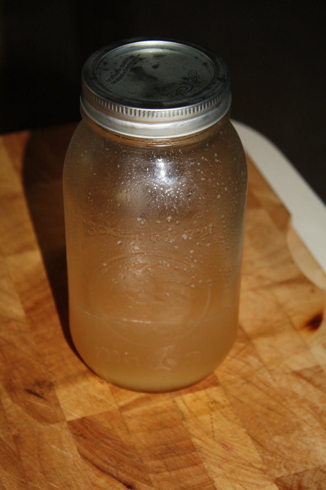 Mama Make It!!: Crab Apple Juice