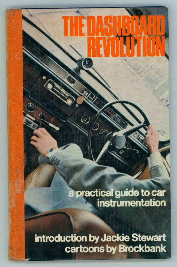 The Velobanjogent "The Dashboard Revolution"....an interesting little