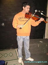 EL VIOLINISTA